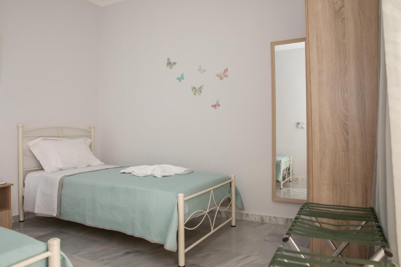 Apartment Iliana's House Ziparion