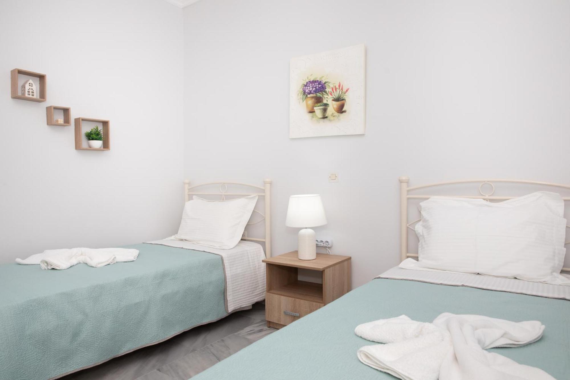 Iliana's House Apartment